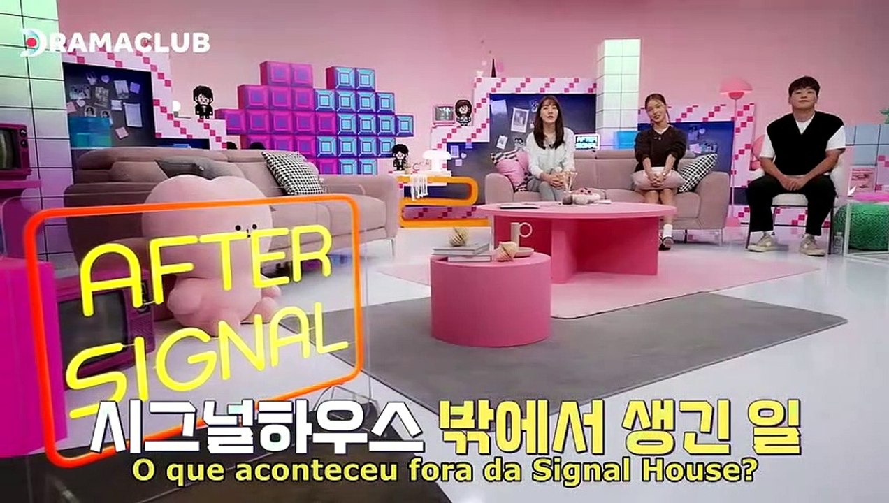 Heart Signal 4 EP19 part 1/1