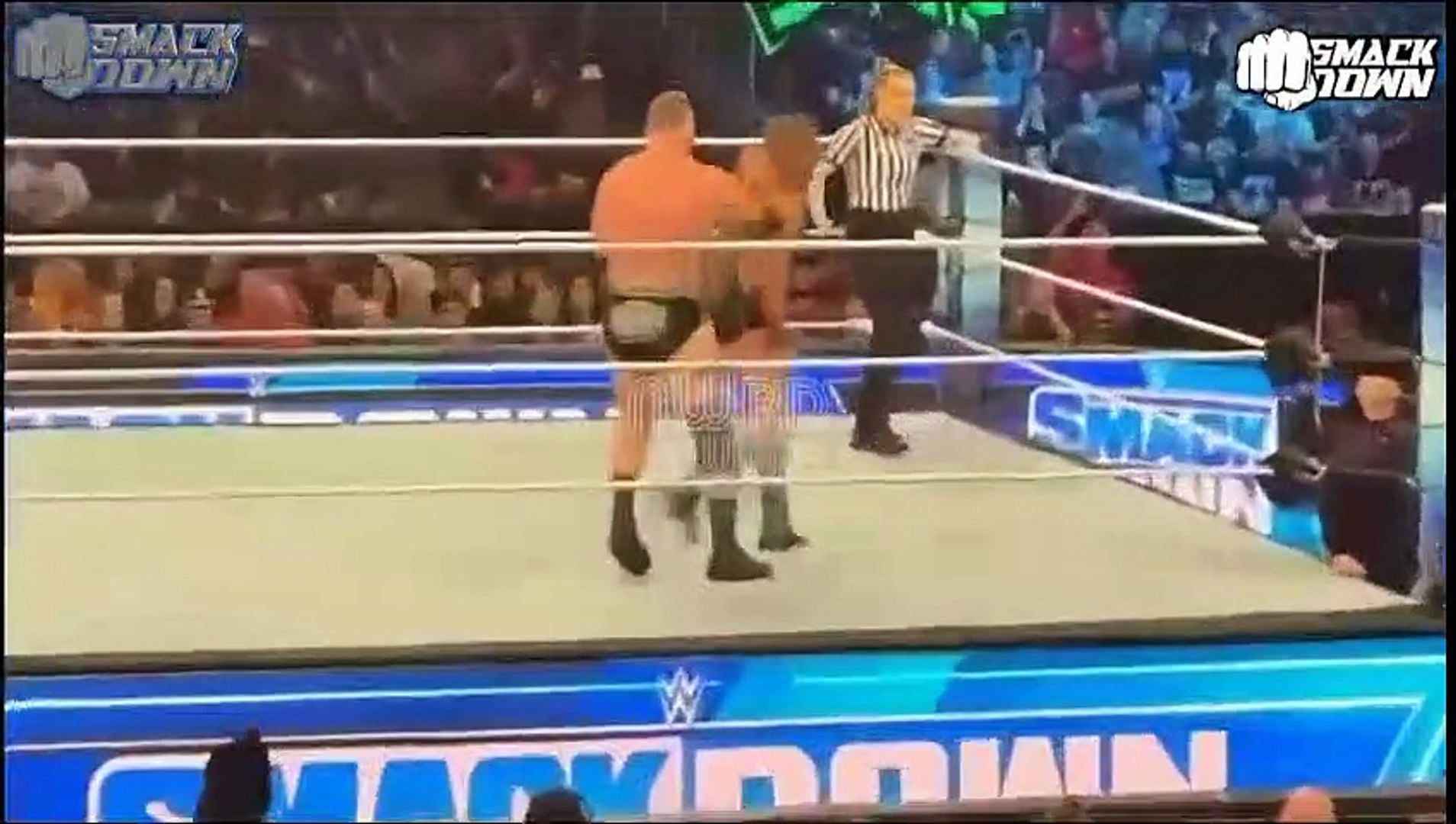 Smackdown live dailymotion sale