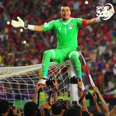 خمس حراس عرب أحرزوا أهدافًا لا تنسى