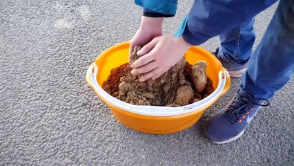 EXPERIMENT- LAVA vs CAR