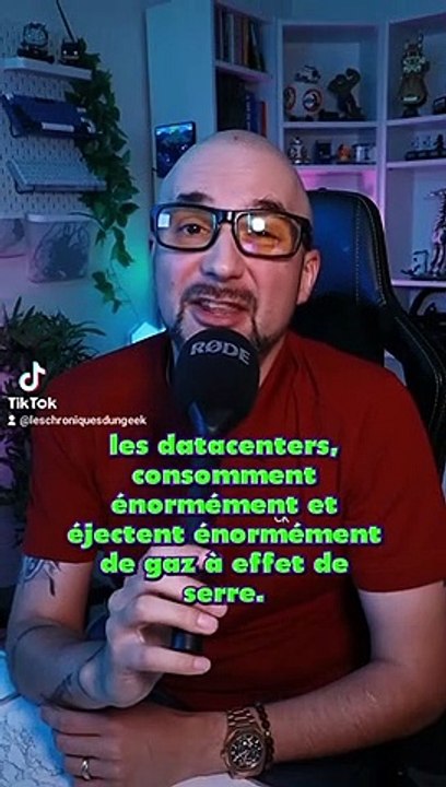 L'intelligence artificielle est en train de détruire notre planète