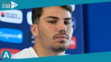 Antoine Dupont, 2 plaques posées sur sa mâchoire fracturée  Ca peut être douloureux à chaque effor