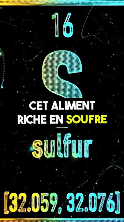 MANGE CA TOUS LES JOURS POUR TON IMMUNITE
