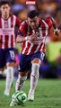 El ÚLTIMO gran partido de ALEXIS VEGA en CHIVAS, ¿qué le pasó? #LigaMX #Chivas