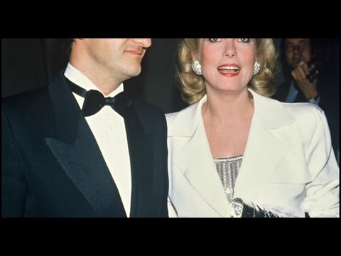 Une vraie vie de famille avec elle : Pierre Lescure et Catherine Deneuve en couple pendant presque