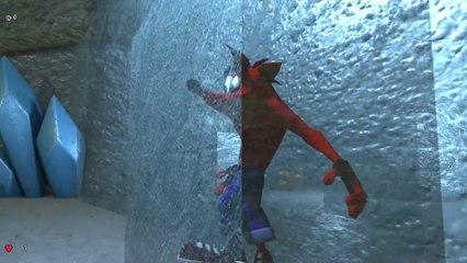 Trash Samdicoot Warped: Sérieux/Corsé: Gemmes 100% [Mod] CRASH 2016