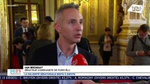 Ian Brossat : « On a besoin d’une opposition ferme et déterminée »
