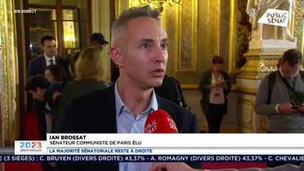 Ian Brossat : « On a besoin d’une opposition ferme et déterminée »