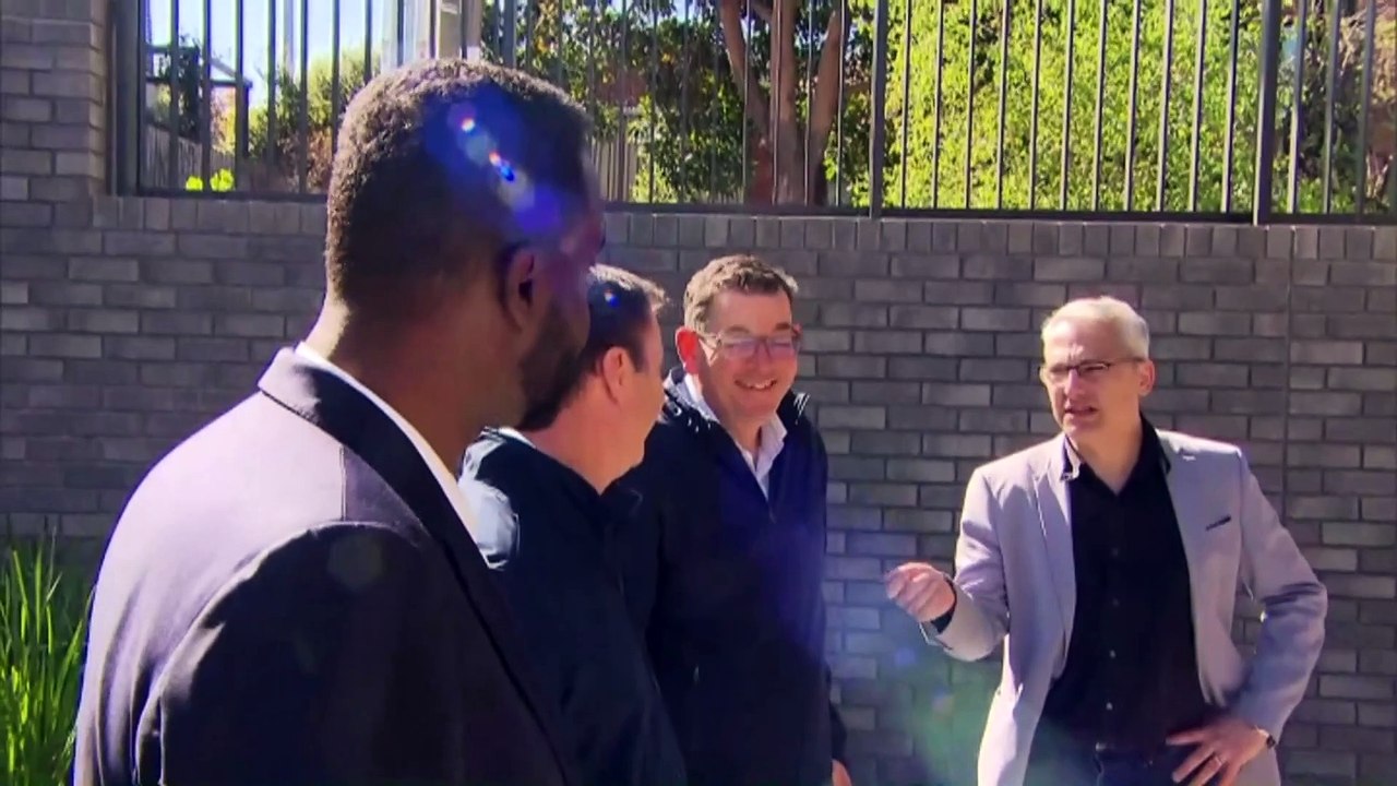 Dozens of new homes earmarked for flood-affected residents in regional Victoria