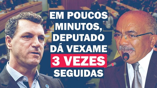 SE SEGUIR MENTINDO VAI PASSAR MAIS VERGONHA , DISSE O PRESIDENTE DA CPI DO GOLPE NO DF | Cortes 247