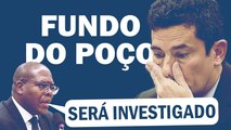 INVESTIGADO PELO CNJ, MORO AGORA ESPALHA FAKE NEWS SOBRE BANHEIRO UNISSEX... | Cortes 247