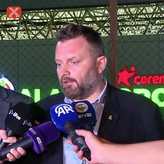 Selahattin Baki'den Maç Sonrası Açıklama: Hakem Ne Aradı? 🔍