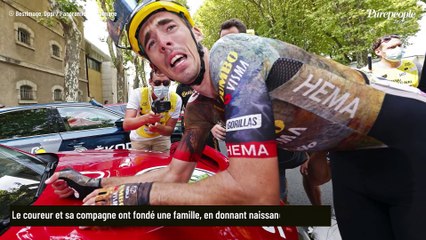 Christophe Laporte, nouvelle star du cyclisme français : il est en couple et papa de 2 enfants !