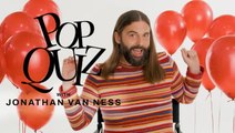 Jonathan Van Ness Plays Pop Quiz | Marie Claire
