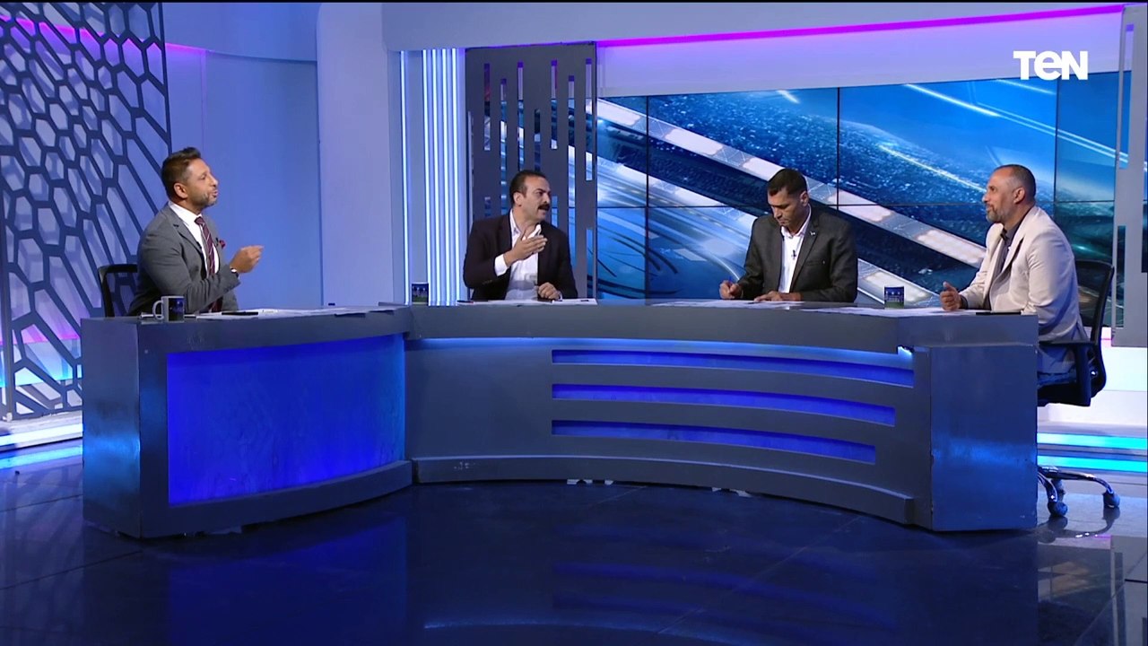 "كان نظري ضعيف مكنتش شايفه".. أحمد عبد الفتاح يحكي بعض الموقف الكوميدية مع عمرو الحديدي 