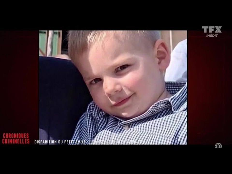 Disparition d'Emile : ces derniers mots qu'il a dits à ses grands-parents avant d'être introuvable