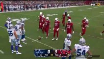 Dallas Cowboys vs. Arizona Cardinals Highlights 1ST-QTR HD _ NFL Week 3 - September 24_ 2023