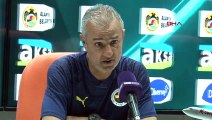 Fenerbahçe Teknik Direktörü İsmail Kartal: Skor Farklı Olabilirdi