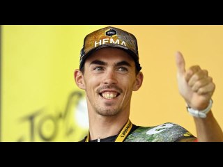 Christophe Laporte, nouvelle star du cyclisme français : il est en couple et papa de 2 enfants !