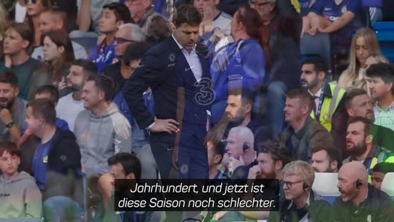 Pochettino: Eigentümer "natürlich enttäuscht"