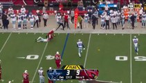 Dallas Cowboys vs. Arizona Cardinals Highlights 2ND-QTR HD _ NFL Week 3 - September 24_ 2023