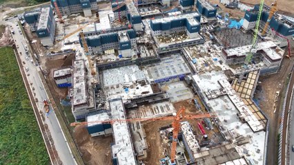 [단독] 인천 검단신도시 아파트서 또 철근 누락...'이번엔 벽' / YTN