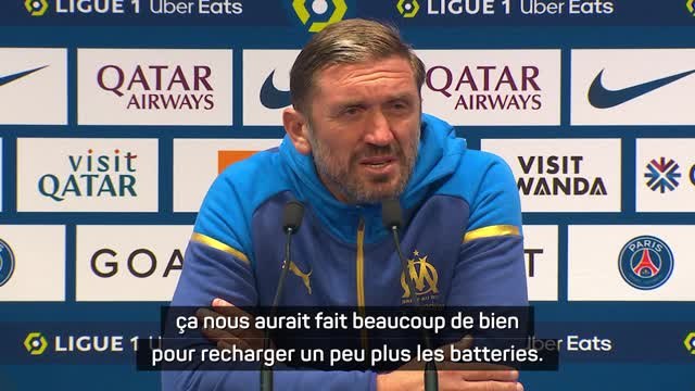 6e j. - Abardonado : Avoir deux jours de repos, ça nous aurait fait beaucoup de bien