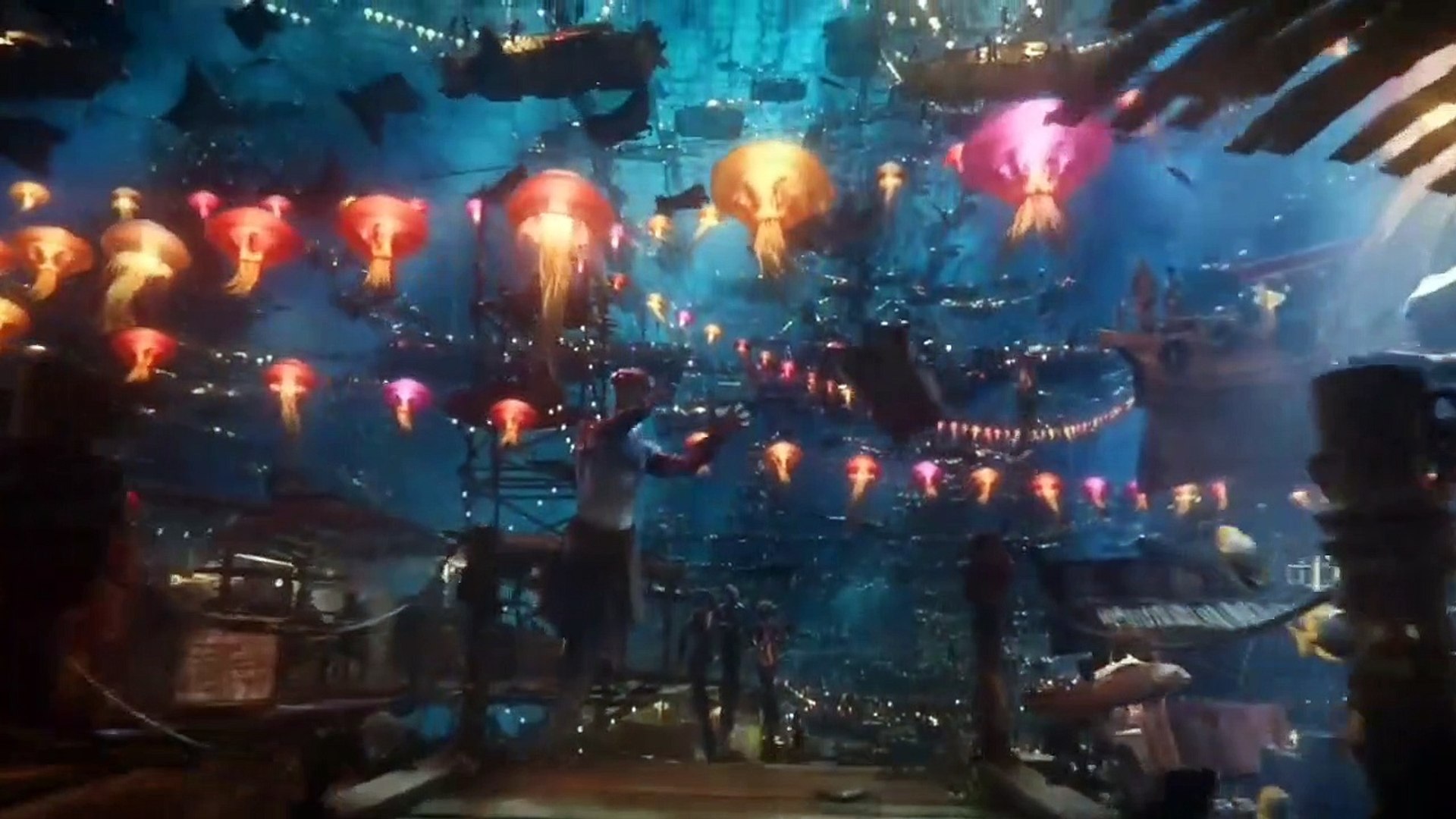 Aquaman_and_the_Lost_Kingdom_Trailer | 8K HD