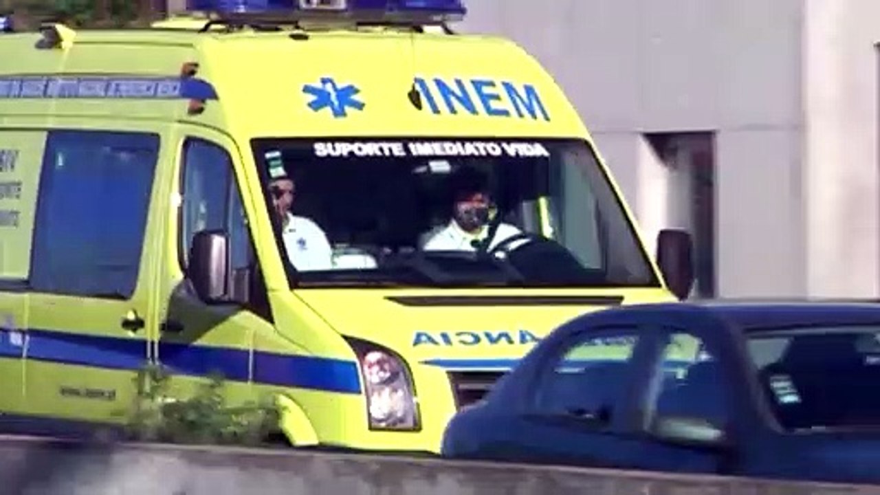 112, partilha de ambulâncias e hospitais entre o Norte de Portugal e ...