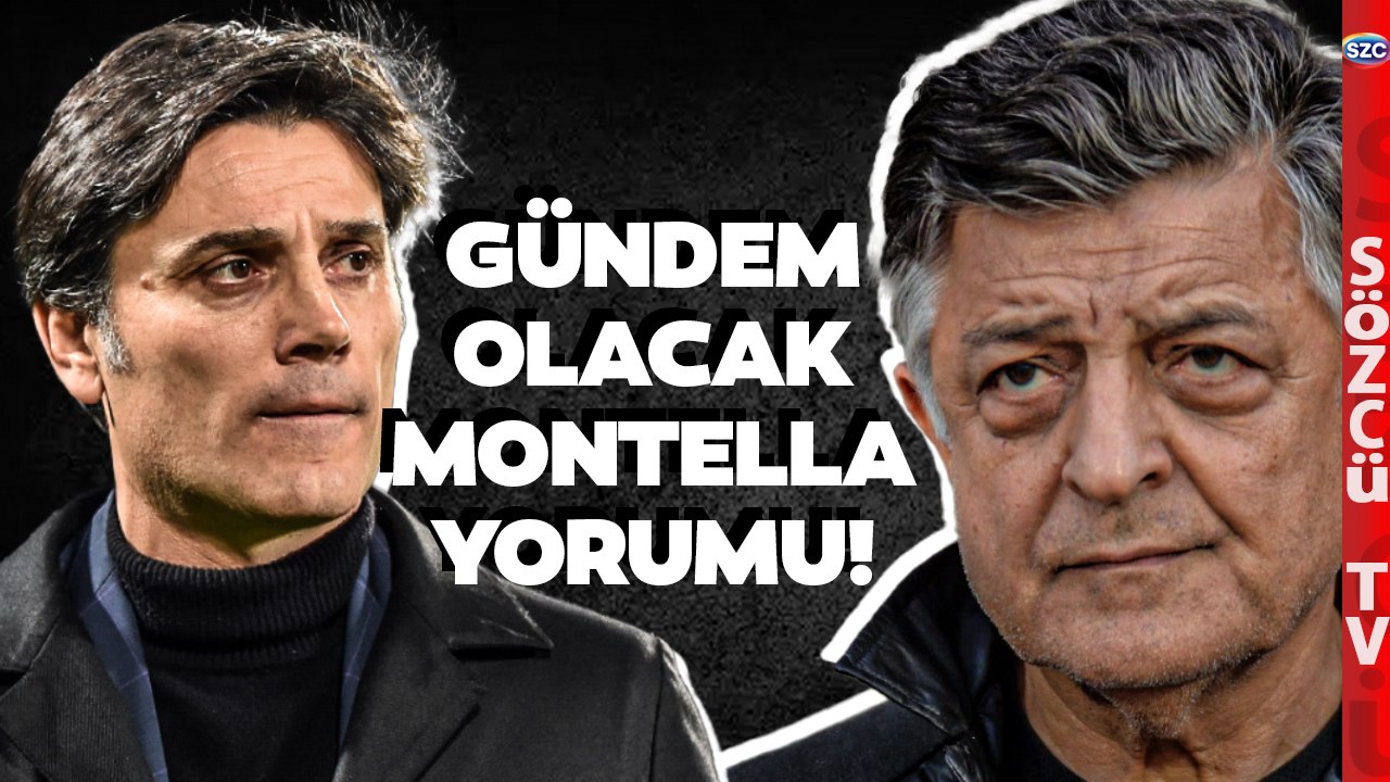 Yılmaz Vural'dan Çok Konuşulacak Montella Yorumu! 'Türk Antrenör Olarak Utanıyorum'