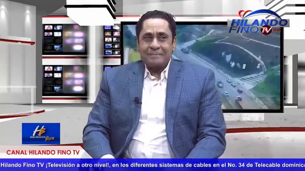 Entrevista al Dr Milquiade Jimenez
