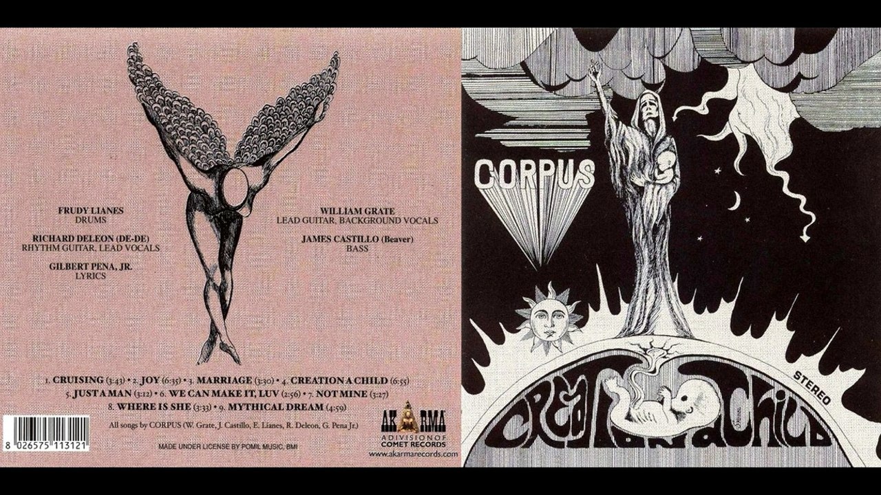 CORPUS...07 - Not Mine