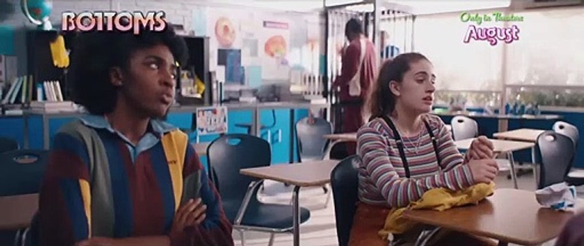 BOTTOMS | Official Red Band Trailer