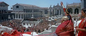 Fall of the Roman Empire 1964 Trailer