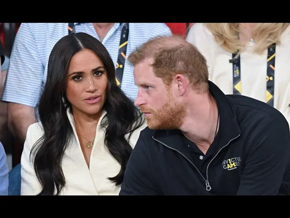 Prince Harry and Meghan Markle 'completely' excluded from Royal Family celebrations in UK