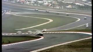 1984 - Copa Mercedes Nurburgring / Senna 190E ((Carrera completa))