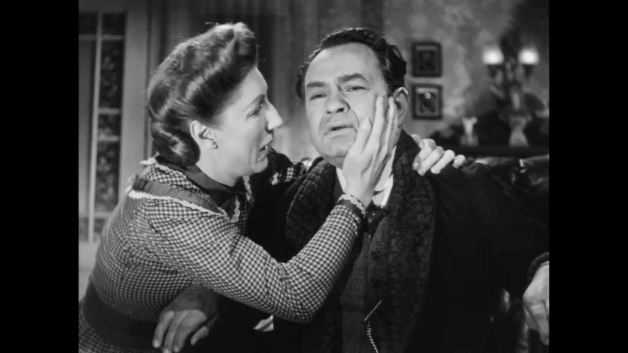 The Red House (1945) ⭐️ Edward G. Robinson (Drama, Film Noir, Mystery, Suspense) | A CASA VERMELHA | लाल पगड़ी | La maison rouge | 赤い家 | La casa roja (A Classic Film)