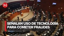 El Senado informa que se realizan en México 15 mil fraudes y 13 mil extorsiones diarias