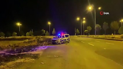 Diyarbakır'da tarlada intihar teşebbüsü: Kişi ağzından yaralandı