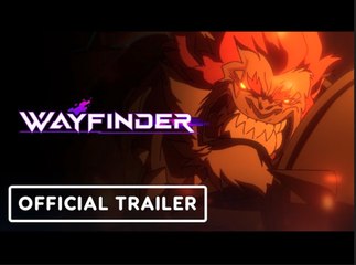 Wayfinder | Official Grendel Animated Teaser Trailer - TGS 2023