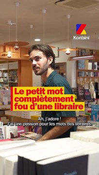 Panayotis Pascot nous parle de sa passion pour les mots des librairies Son book club est à voir en intégralité sur notre chaîne YouTube Lien en bio.
