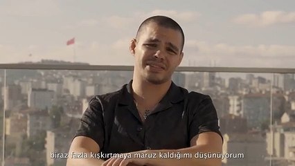 Kaan Kazgan, Savaş Cebeci ile kavgasının detaylarını anlattı