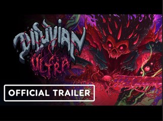 Diluvian Ultra: Chapter One | Official Release Date Announcement Trailer