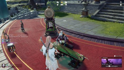 NARAKA  BLADEPOINT SONG