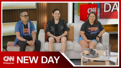 'Walang Aray' set for a limited three-weekend rerun | New Day