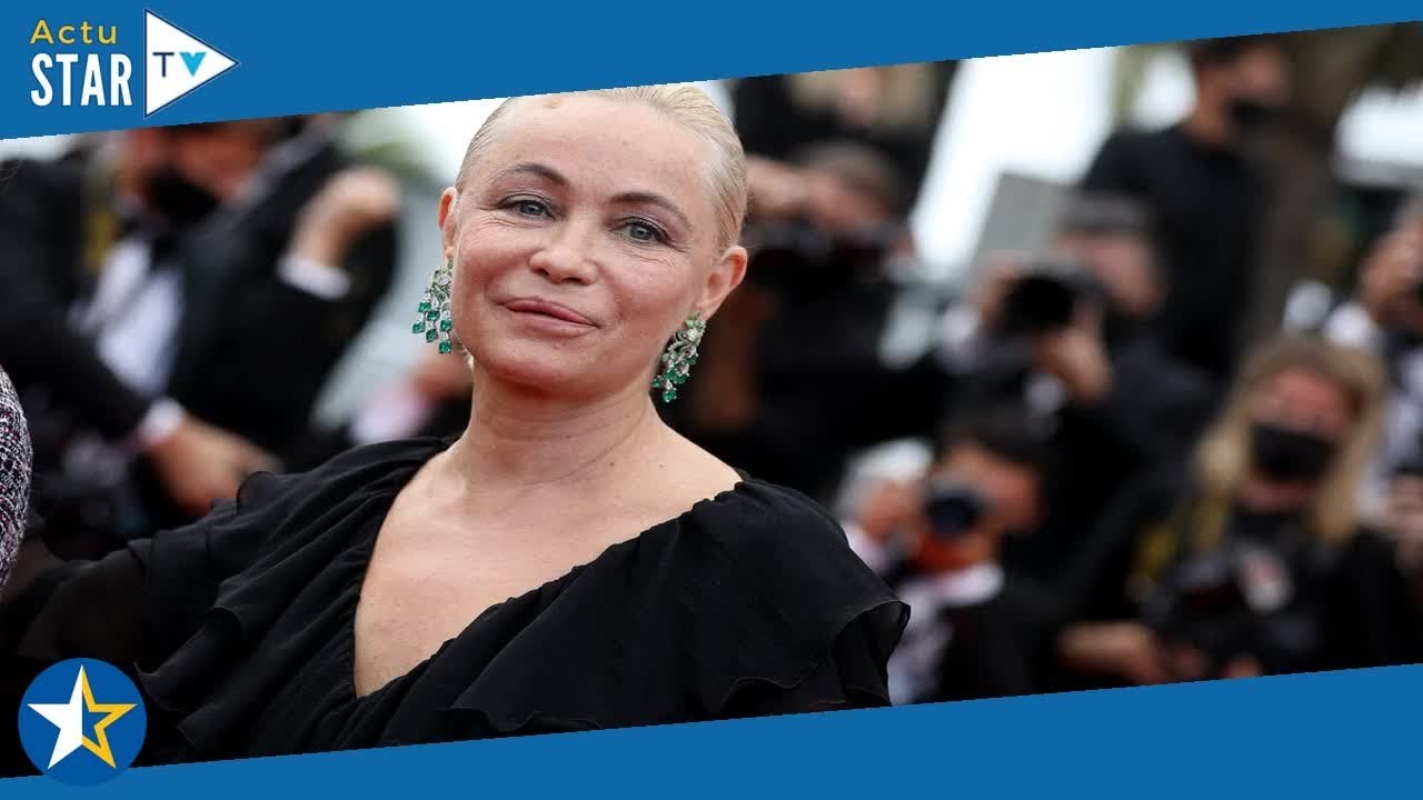 Ce qui me fait le plus peur  quand Emmanuelle Béart craque dans son documentaire sur l’inceste