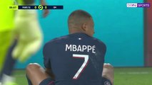PSG given huge Mbappe injury scare