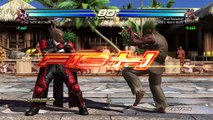 Tekken Tag Tournament 2 online multiplayer - ps3