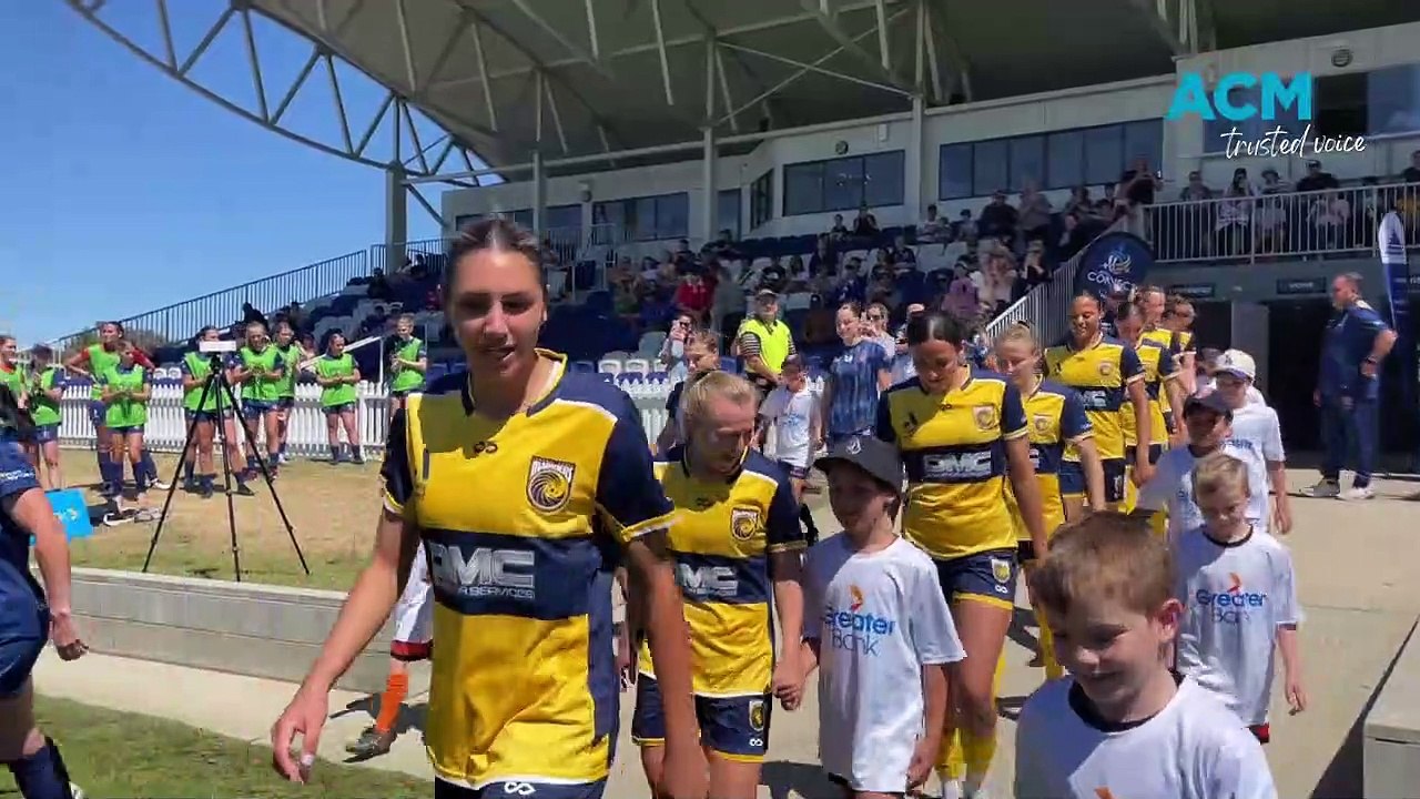 A League women's trial - September 25, 2023