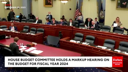 ‘It Strengthens Medicare’: Brian Higgins Introduces Amendment To FY2024 Budget